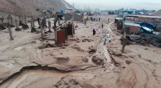 Sama, Callazas, Caplina, son los ríos más afluentes que podrían desbordarse si las lluvias continúan