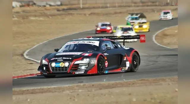 Este 1 de marzo se correrá 'Las 6 horas peruanas'