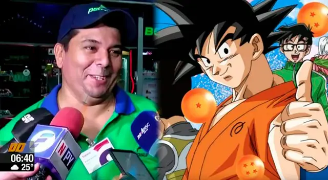 Pese al pánico, el trabajador recordó lo visto en la famosa serie y frustró un asalto.