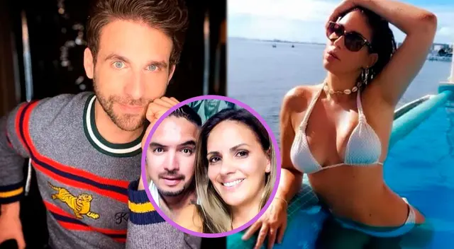 Peluchín bromeó con las garantías que solicitó Tilsa Lozano hacia su persona. Peluchín bromeó con las garantías que solicitó Tilsa Lozano hacia su persona.