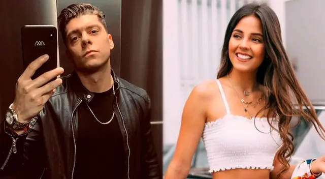 Luciana Fuster e Ignacio Baladán participaron de una divertida secuencia de preguntas.