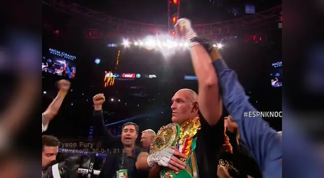 Tyson Fury Tyson Fury