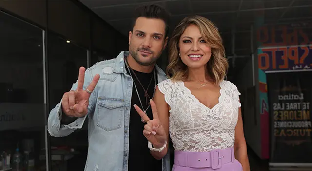 Como se sabe, la ex figura de América TV soltó un fuerte comentario durante el debut de ‘Todo por amor’ Como se sabe, la ex figura de América TV soltó un fuerte comentario durante el debut de ‘Todo por amor’