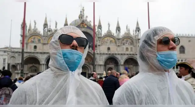 El número de infectados por coronavirus se elevó a 133 en Italia. El número de infectados por coronavirus se elevó a 133 en Italia.