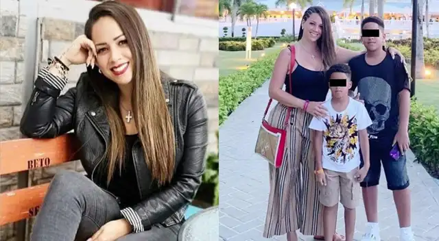 Melissa Klug ya está en Europa Melissa Klug ya está en Europa