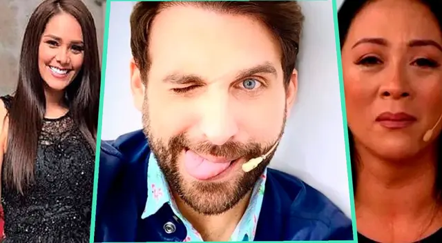 Rodrigo González no soltaría a conductoras de ‘Mujeres al mando’.