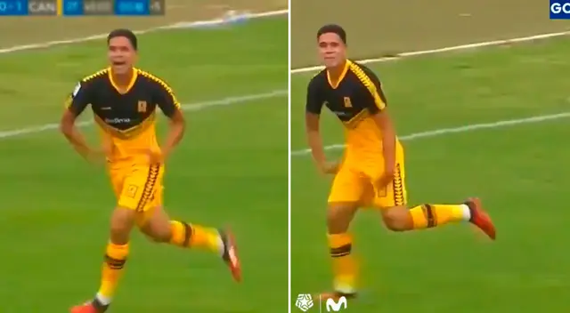 Yuriel Celi anotó en la victoria de Cantolao.