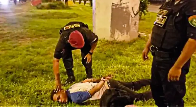 Delincuente venezolano habría robado más de 800 soles de un hotel. Delincuente venezolano habría robado más de 800 soles de un hotel.