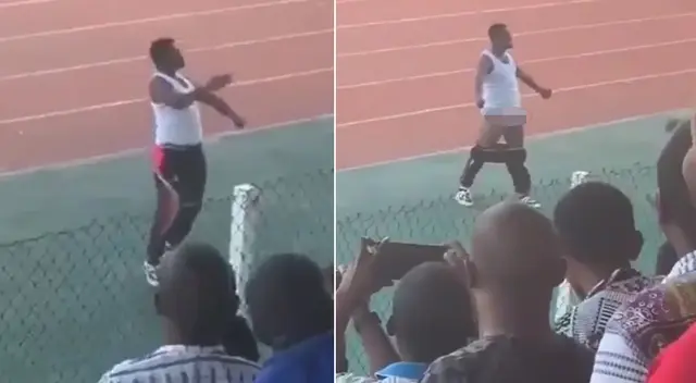 Video compartido en redes sociales generó todo tipo de comentarios