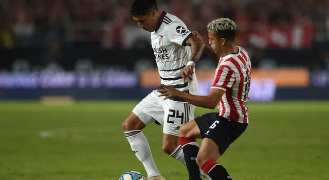 Sigue todas las incidencias del Estudiantes vs River Plate por El Popular | Foto: @RiverPlate Sigue todas las incidencias del Estudiantes vs River Plate por El Popular | Foto: @RiverPlate