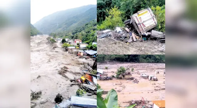 Autoridades no descartan hayan desaparecidos y envían ayuda a damnificados.