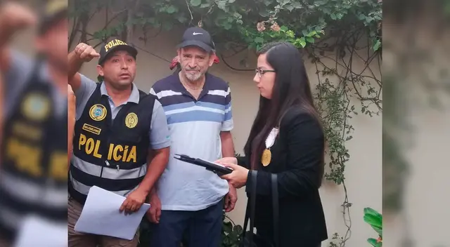 Yehude Simon es detenido por caso Olmos.