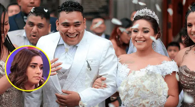 Josimar revela detalle de su boda con 'Protagonista'