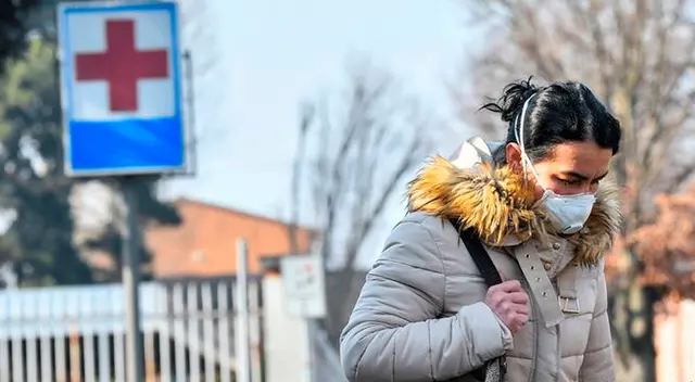 5 personas muertas por el coronavirus