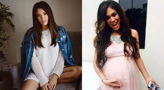 Jazmín Pinedo confiesa quiere ser mamá otra vez Jazmín Pinedo confiesa quiere ser mamá otra vez