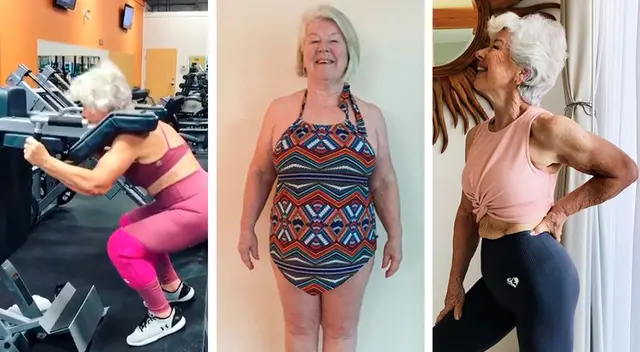 Mujer impacta al mundo con su increíble figura. Mujer impacta al mundo con su increíble figura.