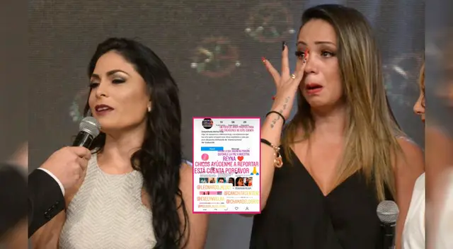 Aún hay personas dedicadas a insultar a la chalaca, y así lo demuestran en redes sociales. Aún hay personas dedicadas a insultar a la chalaca, y así lo demuestran en redes sociales.