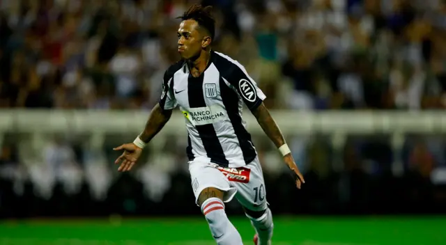 El 10 de Alianza Lima se pronunció sobre el mal momento de su equipo. El 10 de Alianza Lima se pronunció sobre el mal momento de su equipo.