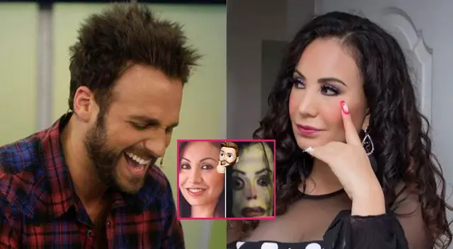 Continúan los dimes y diretes entre ambos personajes.