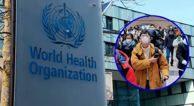 OMS lanza una advertencia a todos los países sobre el coronavirus OMS lanza una advertencia a todos los países sobre el coronavirus