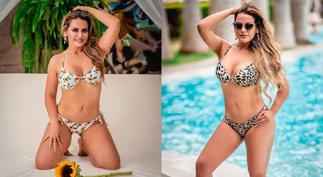 Florcita asegura no usa Photoshop en sus fotografías Florcita asegura no usa Photoshop en sus fotografías