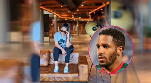 A pesar de que no hayan subido imágenes juntos, Melissa Klug y Jefferson Farfán están juntos en Europa