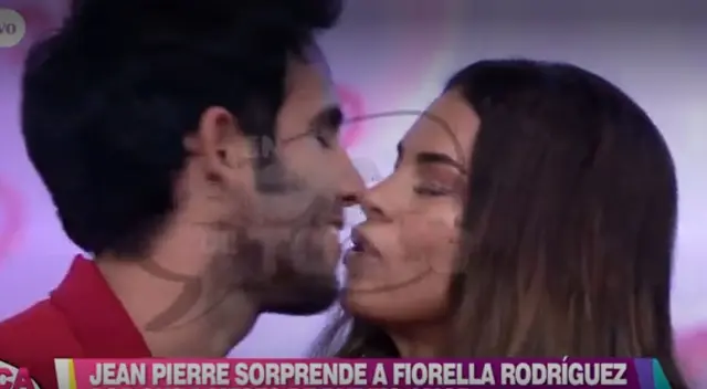 Se mostraron bastante enamorados. Se mostraron bastante enamorados.