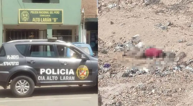 El cuerpo de la víctima aún no ha sido identificado. El cuerpo de la víctima aún no ha sido identificado.