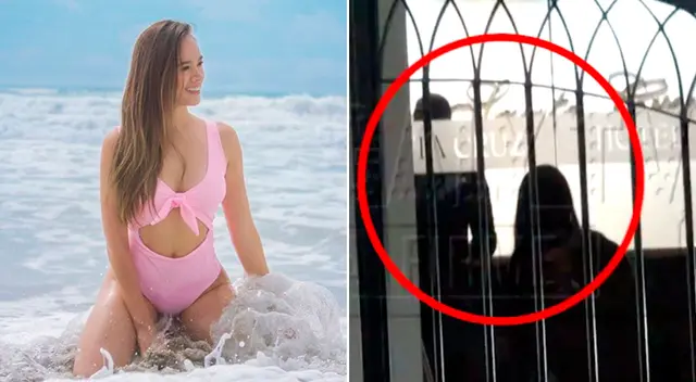 La joven suboficial se encuentra en la polémica nuevamente. La joven suboficial se encuentra en la polémica nuevamente.