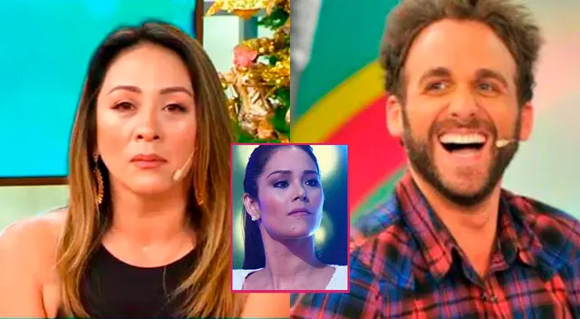 No pudo con su genio y le mandó su ‘chiquita’.