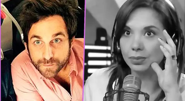 Rodrigo González hizo fuerte reclamo tras comentarios de Mónica Cabrejos. Rodrigo González hizo fuerte reclamo tras comentarios de Mónica Cabrejos.