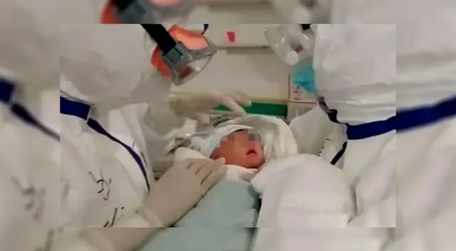 “Debido a que los síntomas de la menor no eran obvios, decidimos no administrarle antibióticos”, indicó el galeno “Debido a que los síntomas de la menor no eran obvios, decidimos no administrarle antibióticos”, indicó el galeno