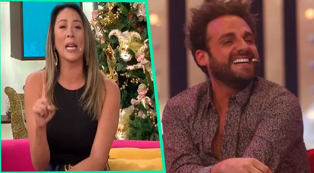 Rodrigo González volvió a arremeter contra la ‘Mamacha’.