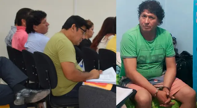 Ministerio Público logró que dicten prisión al alcalde de Punta Negra, José Delgado Ministerio Público logró que dicten prisión al alcalde de Punta Negra, José Delgado