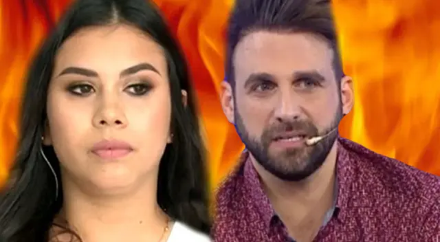 ¿Fiorella Méndez y Pedro Loli regresaron?