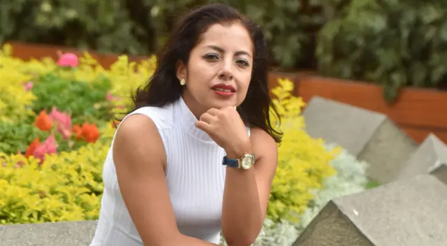 La ayacuchana contó además que a algunos compañeros les dio ataque de pánico La ayacuchana contó además que a algunos compañeros les dio ataque de pánico