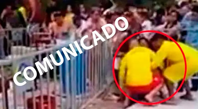 En el comunicado descartaron que la gerencia haya querido sobornar a los familiares del joven fallecido para no hacer pública la tragedia.