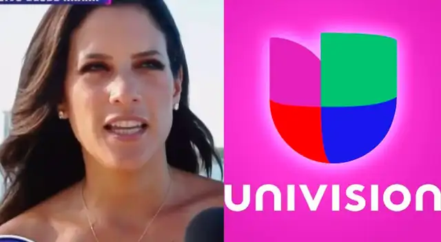 María Pía Copello más feliz que nunca.