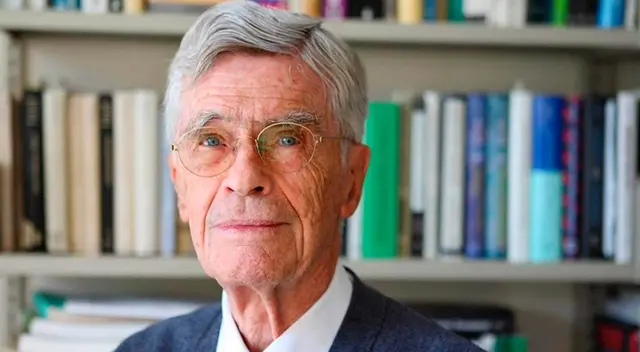 Fallece el reconocido fisico y filosofo a los 100 años