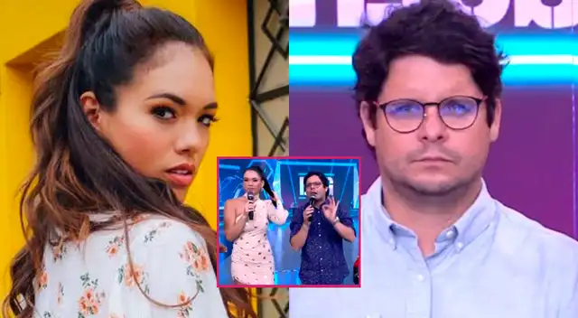 No se quedó callada y le hizo saber su enojo. No se quedó callada y le hizo saber su enojo.