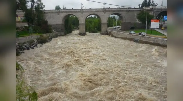 Senamhi recomienda estar atentos a los avisos hidrológicos. Senamhi recomienda estar atentos a los avisos hidrológicos.