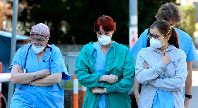 Chile con posibles casos de coronavirus Chile con posibles casos de coronavirus