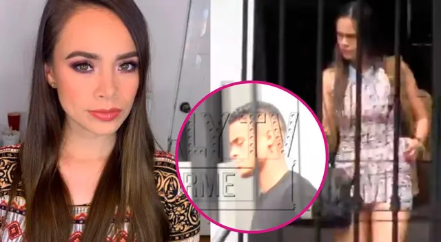 Jossmery Toledo reapareció en redes sociales. Jossmery Toledo reapareció en redes sociales.