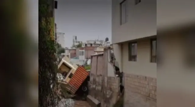Hay diez viviendas con alto riesgo de colapso en Yanahuara. Hay diez viviendas con alto riesgo de colapso en Yanahuara.