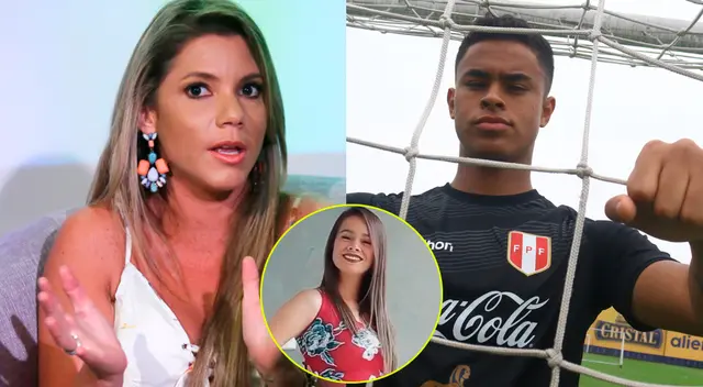 Para la periodista deportiva el futbolista de Sporting Cristal no cometió ninguna indisciplina. Para la periodista deportiva el futbolista de Sporting Cristal no cometió ninguna indisciplina.