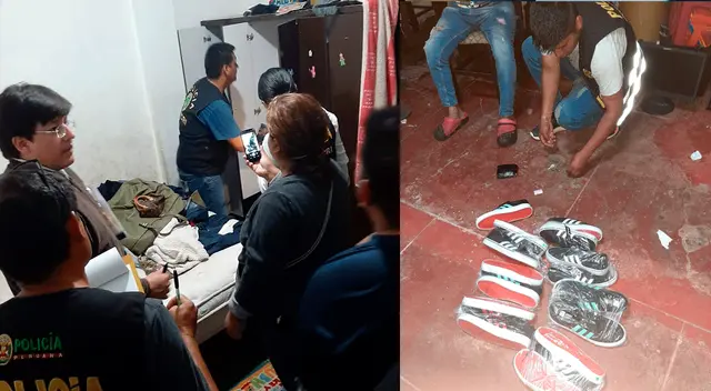 Ministerio Público investiga banda criminal “Los alaracos del edificio Huáscar” en La Victoria