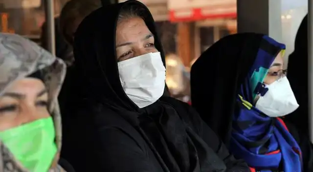 El presidente de Irán sobre el coronavirus