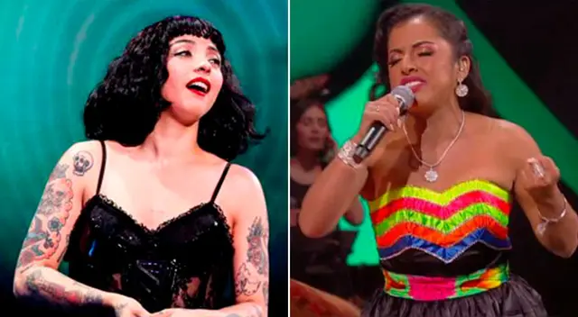 La cantante ayacuchana obtuvo uno de los puntajes más bajos en las tres primeras presentaciones de la competencia.