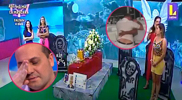 Una ‘despedida’ para el recuerdo.