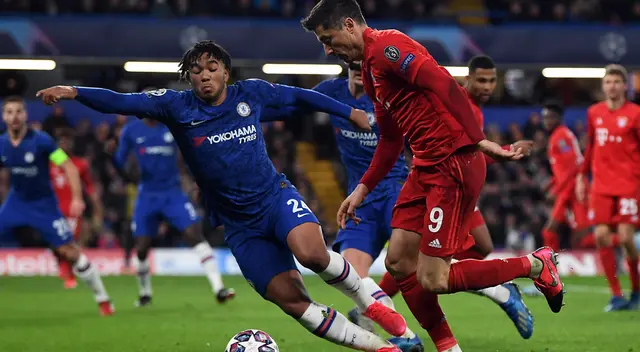 Sigue todas las incidencias del Chelsea vs Bayern por El Popular